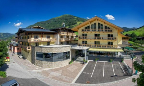 Гостиница Hotel Garni ALPINA  Хинтерглемм